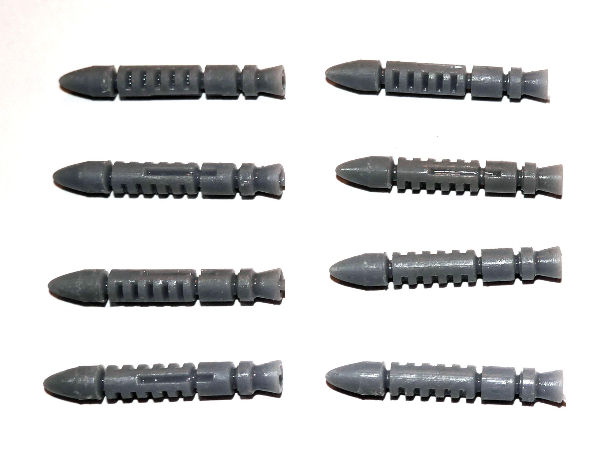 Bullet Chain Warhammer 40k Compatible Last Stand Armory ARM034 Ammo