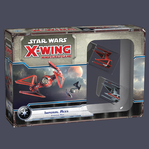 X-Wing Imperial Aces Expansion Pack Star Wars 